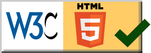 W3 Html5 Validation